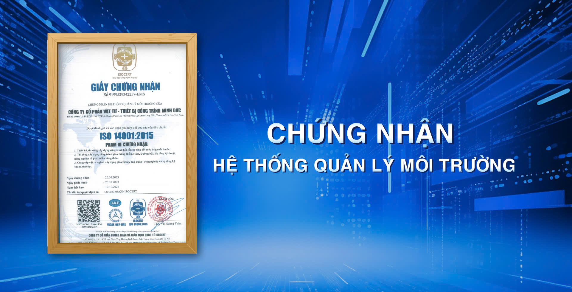 chứng nhận hệ thống quản lý môi trường chung-nhan-he-thong-quan-ly-moi-truong